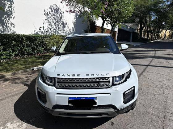 LAND ROVER RANGE ROVER EVOQUE 2.0 SE 4WD 16V GASOLINA 4P AUTOMÁTICO